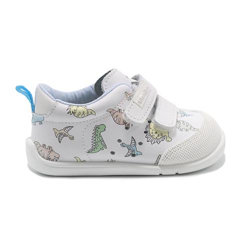 B500 DINOSAURIOS BLANCO 18