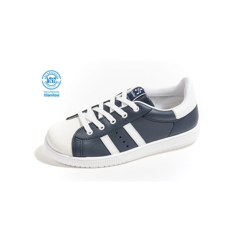 L750 NEW SMASH BLANCO NAVY 20