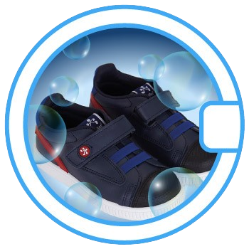 Zapato lavable Titanitos